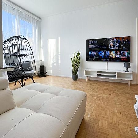 Cosy Two Bedroom Apartment In บรัสเซลส์ ภายนอก รูปภาพ