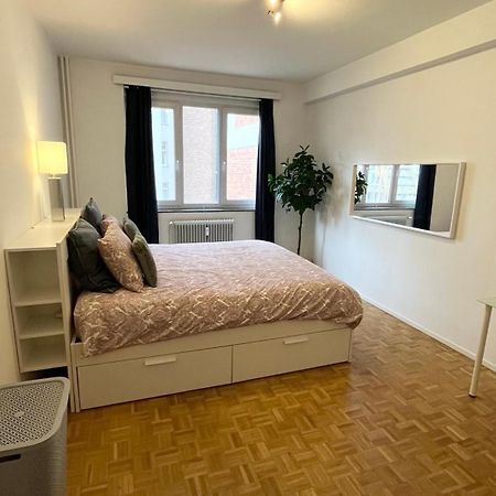 Cosy Two Bedroom Apartment In บรัสเซลส์ ภายนอก รูปภาพ