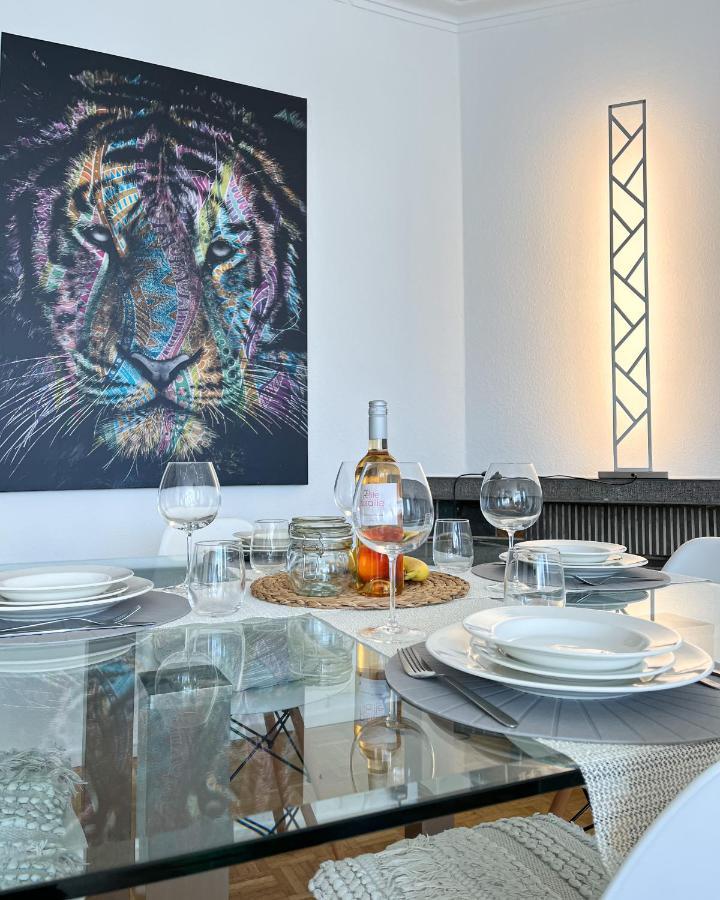 Cosy Two Bedroom Apartment In บรัสเซลส์ ภายนอก รูปภาพ