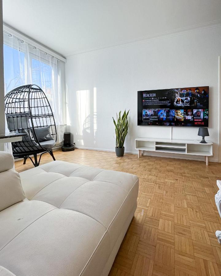 Cosy Two Bedroom Apartment In บรัสเซลส์ ภายนอก รูปภาพ