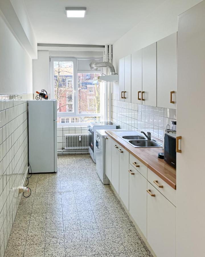 Cosy Two Bedroom Apartment In บรัสเซลส์ ภายนอก รูปภาพ
